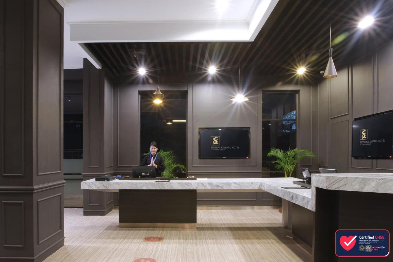 Swiss-Belinn Cawang جاكرتا المظهر الخارجي الصورة