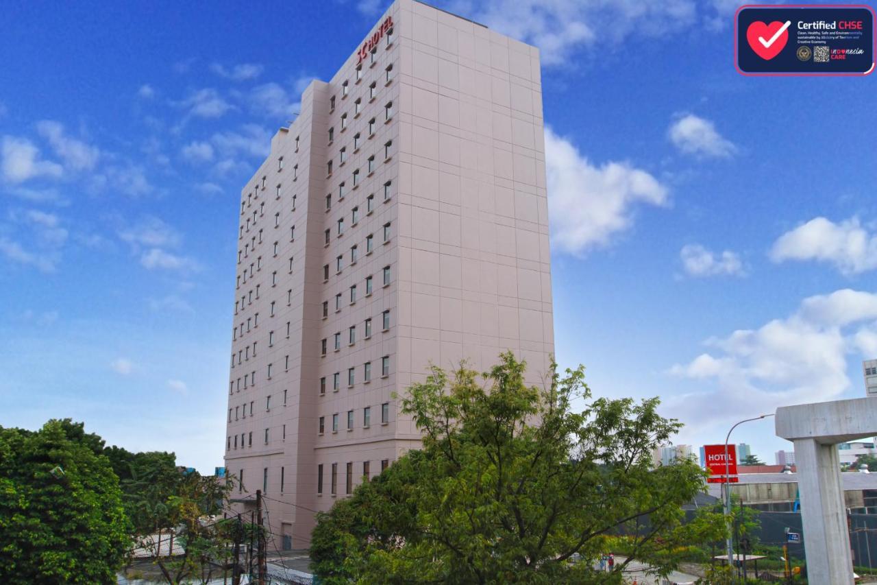 Swiss-Belinn Cawang جاكرتا المظهر الخارجي الصورة