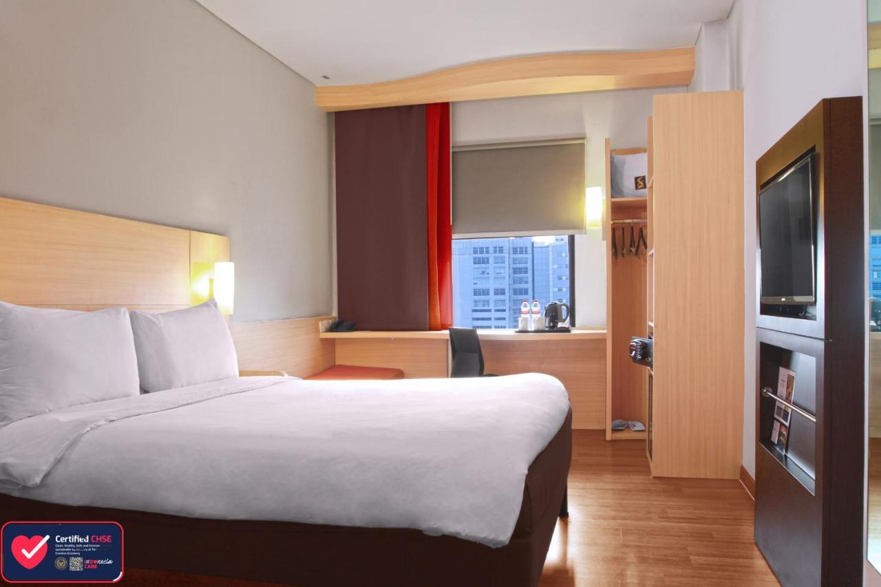 Swiss-Belinn Cawang جاكرتا المظهر الخارجي الصورة