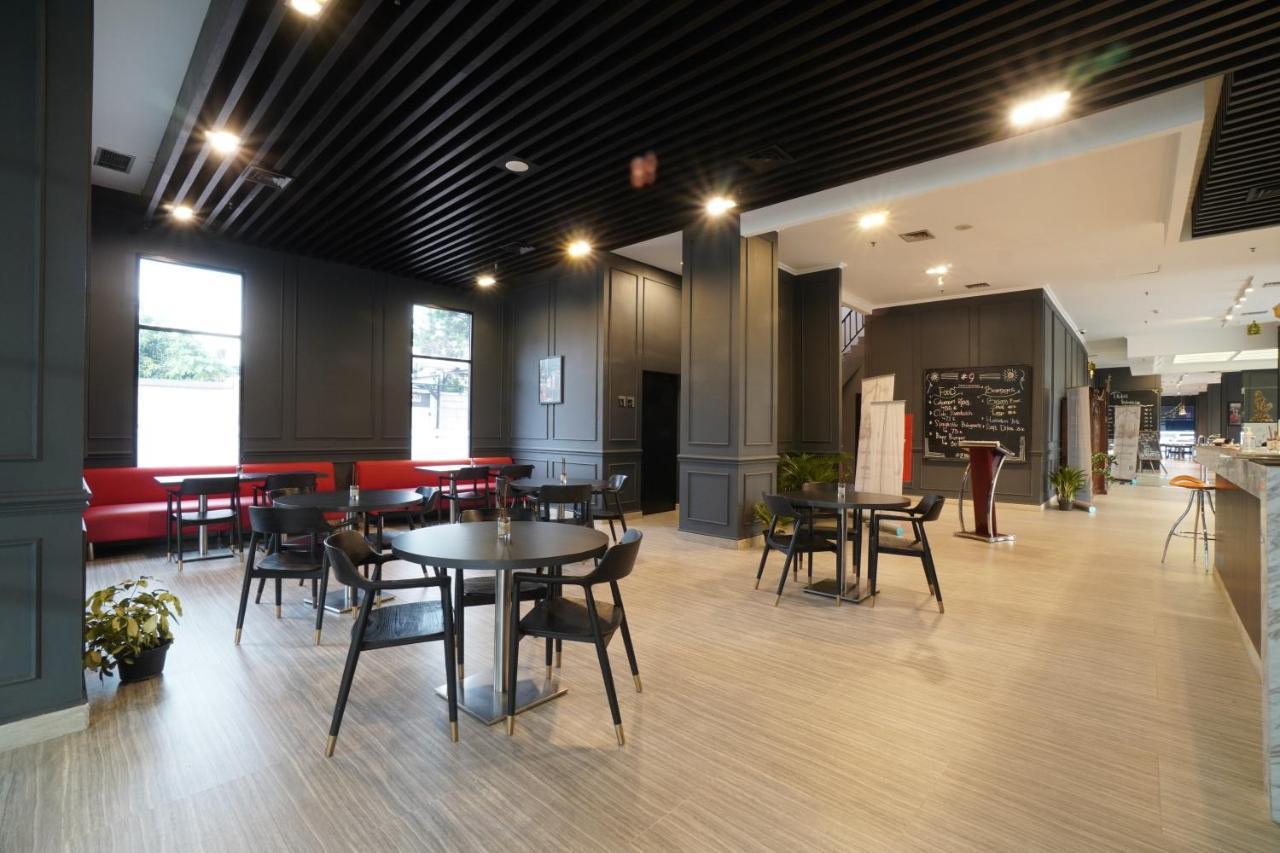 Swiss-Belinn Cawang جاكرتا المظهر الخارجي الصورة