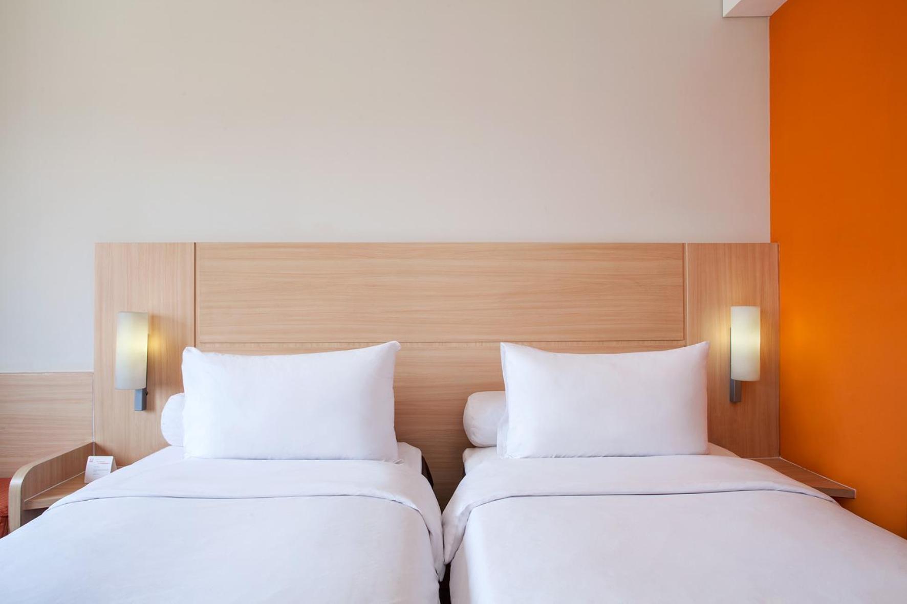 Swiss-Belinn Cawang جاكرتا الغرفة الصورة